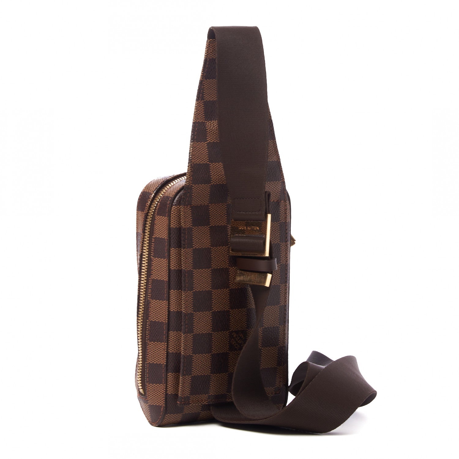 Louis Vuitton Damier Ebene Geronimos 3 of 8