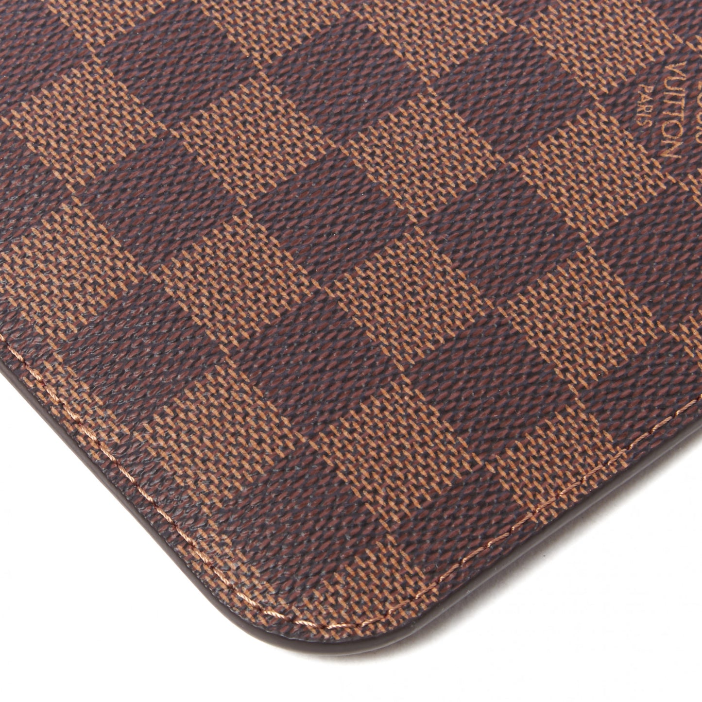 Damier Ebene Neverfull PM Pochette