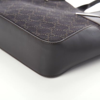 Gucci Monogram Shoulder Bag Brown 8 of 8