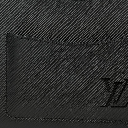 Louis Vuitton Epi Marelle Black 11 of 12
