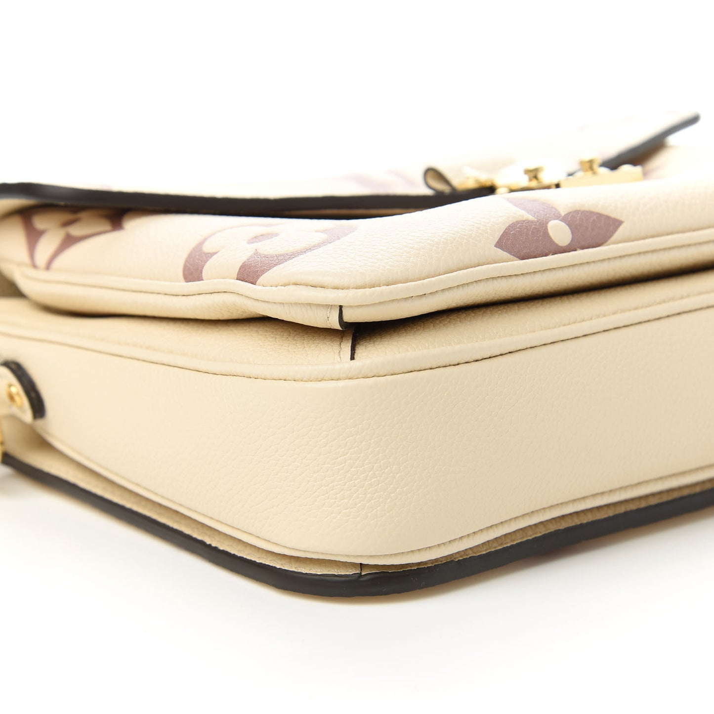 Empreinte Monogram Giant Pochette Metis Creme Bois De Rose
