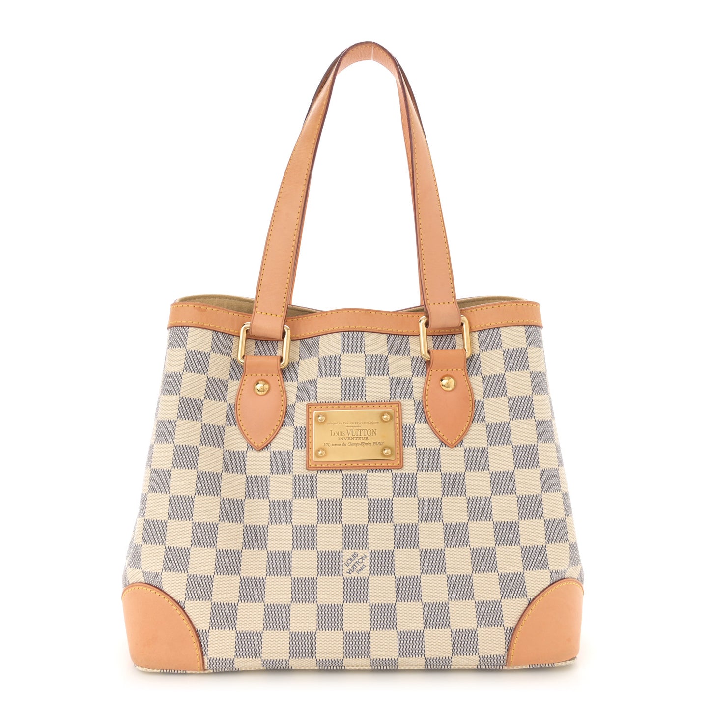 Damier Azur Hampstead PM