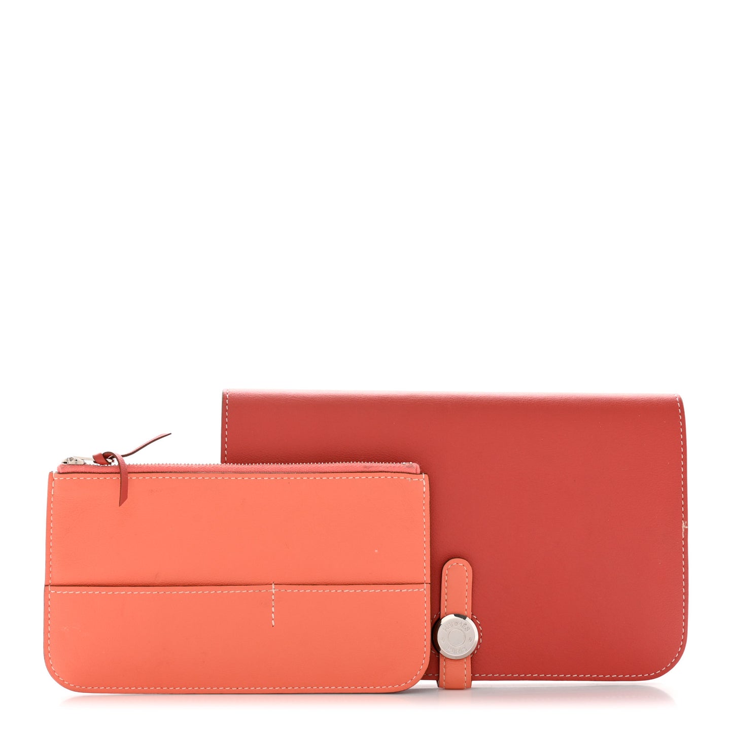 Swift Dogon Duo Wallet Sanguine Crevette