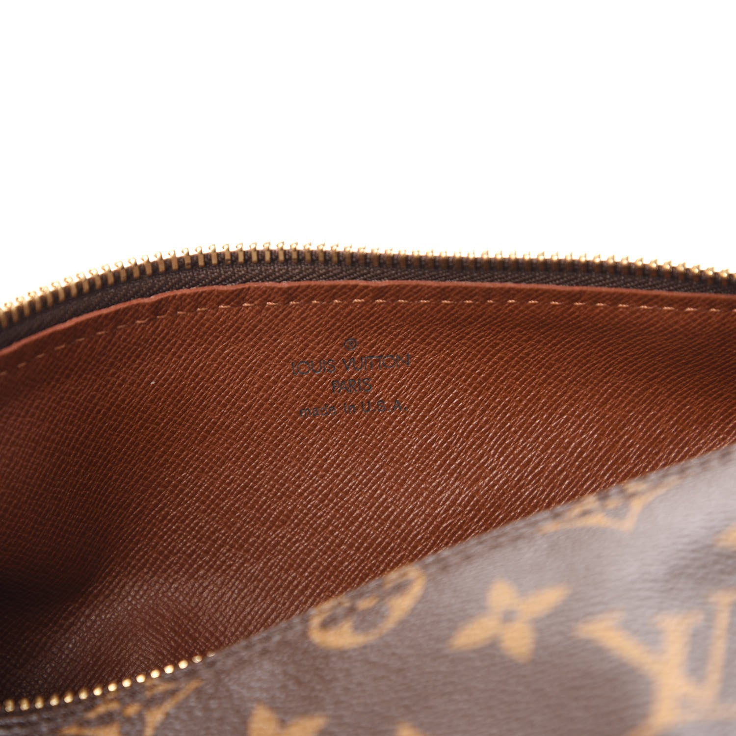 Louis Vuitton Monogram Papillon 26 8 of 9