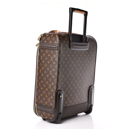 Louis Vuitton Monogram Pegase Legere Business 55 3 of 21