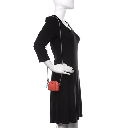 Givenchy Lambskin Baby Antigona Coral 2 of 9
