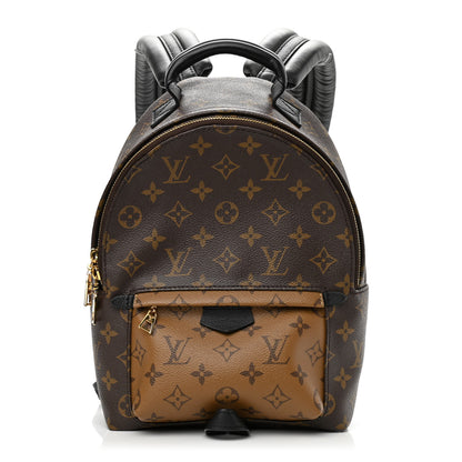 Louis Vuitton Reverse Monogram Palm Springs Backpack PM 1 of 8