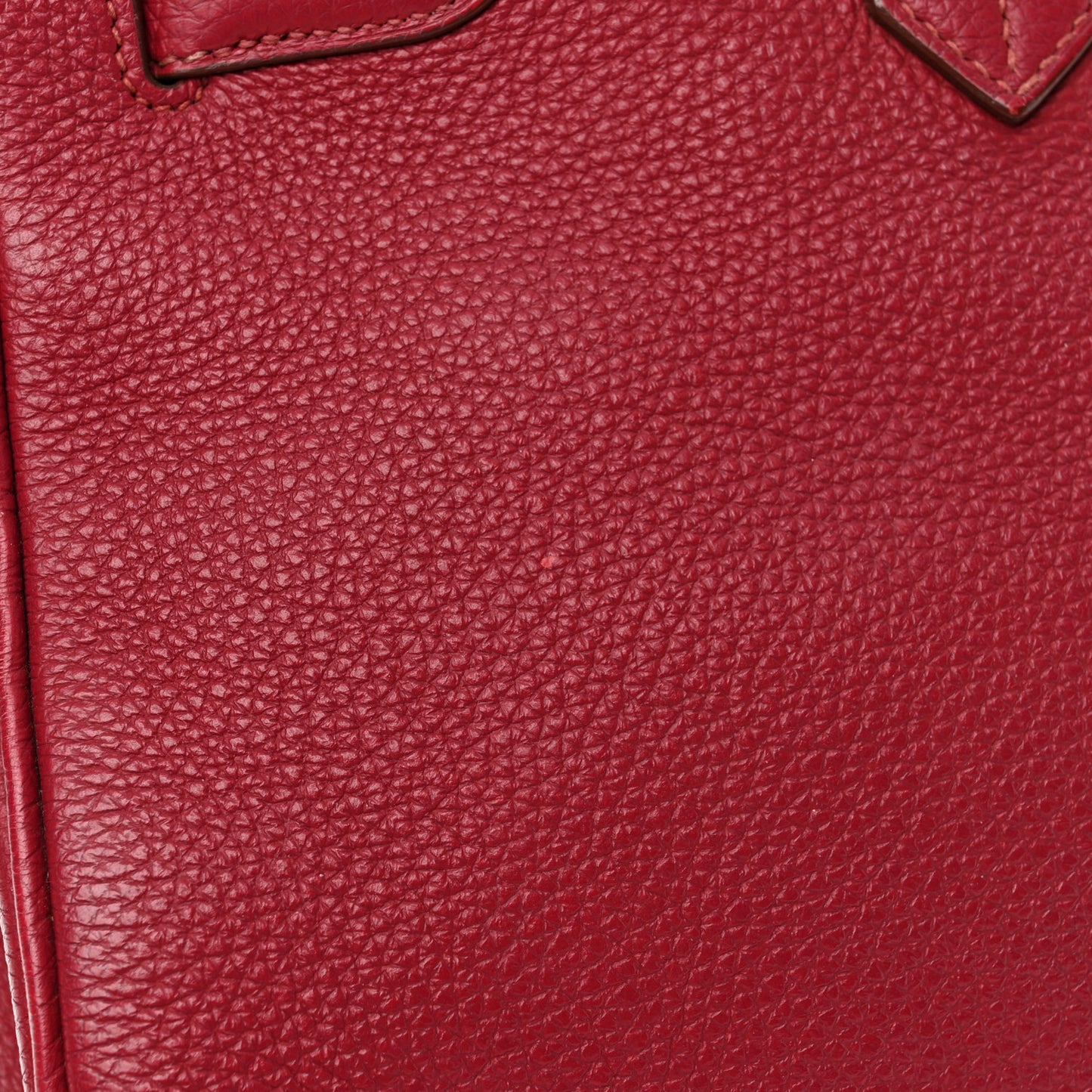 Togo Birkin 35 Bois de Rose