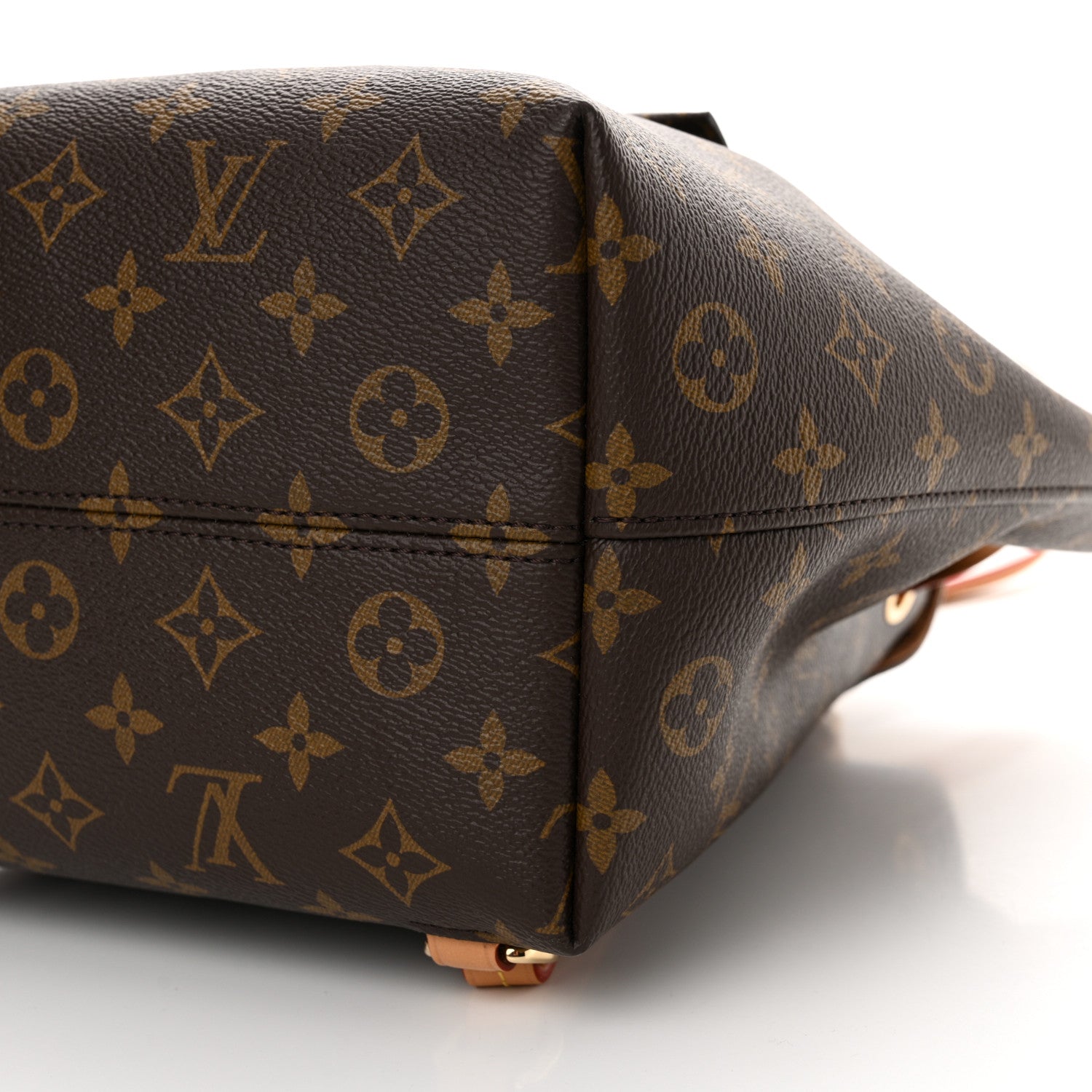 Louis Vuitton Monogram Montsouris PM 9 of 9