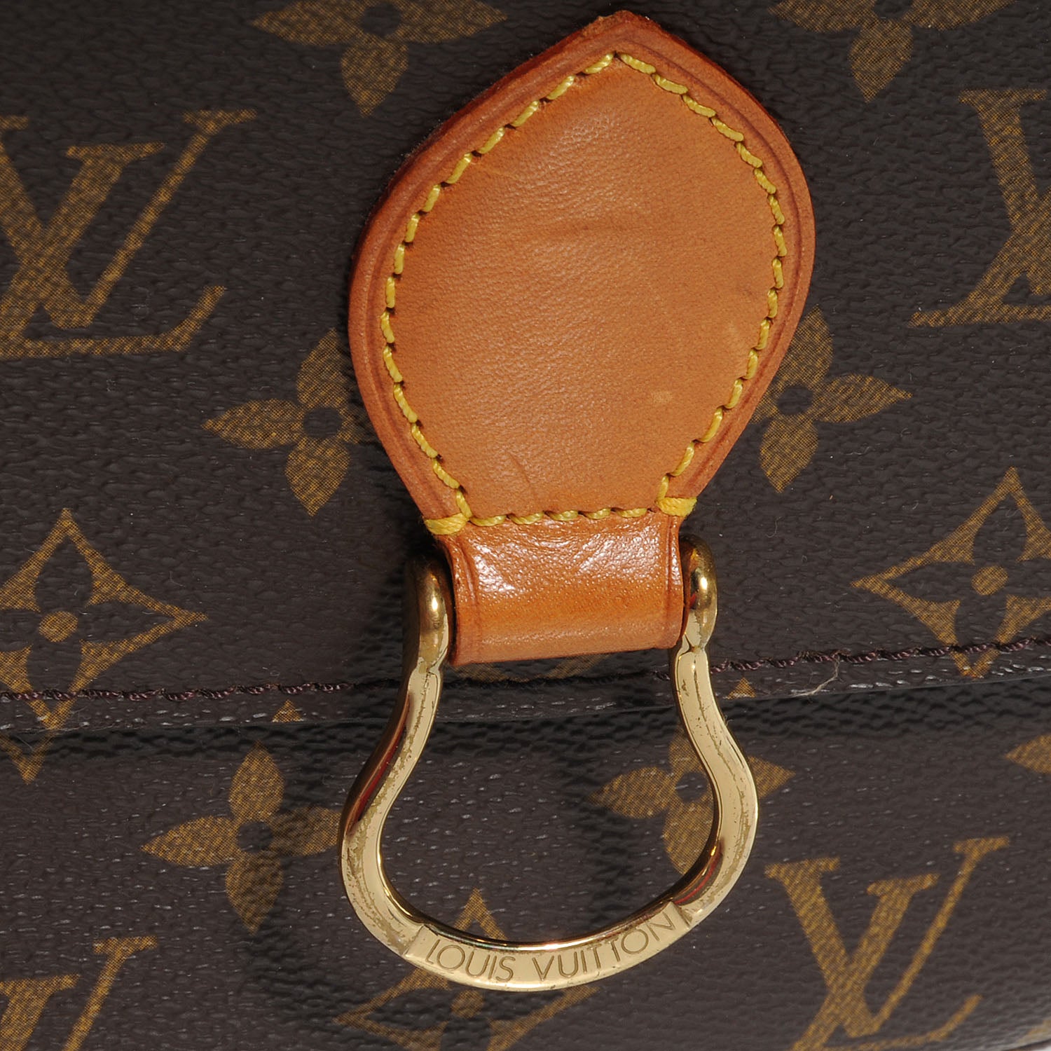 Louis Vuitton Monogram Saint Cloud MM 5 of 8