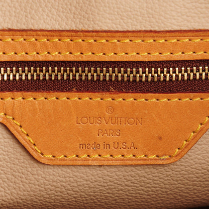 Louis Vuitton Monogram Petit Bucket 23 6 of 9