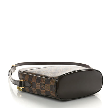 Louis Vuitton Damier Ebene Ipanema PM 4 of 9