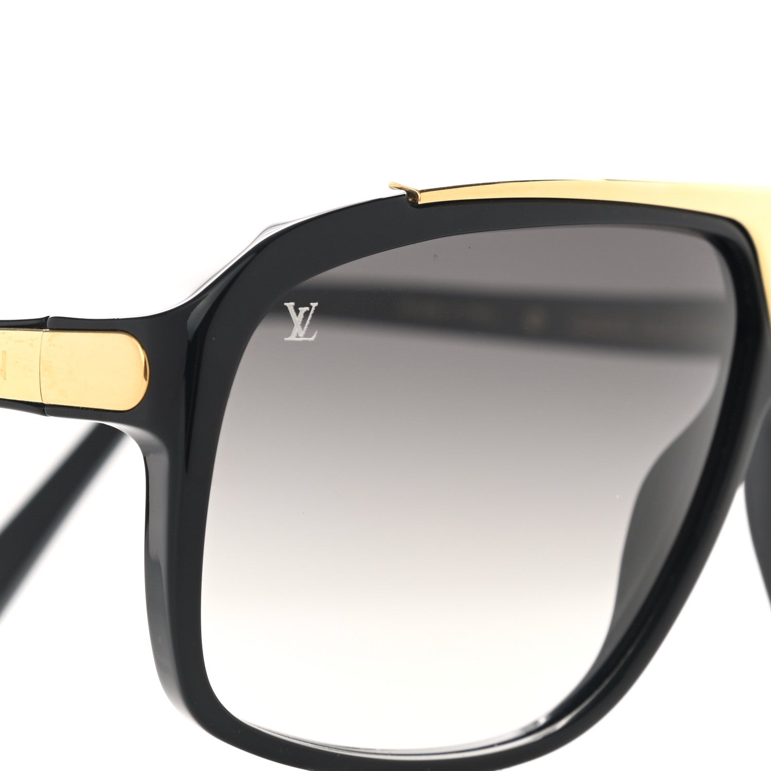 Louis Vuitton Evidence Sunglasses Z0350W Black 8 of 9