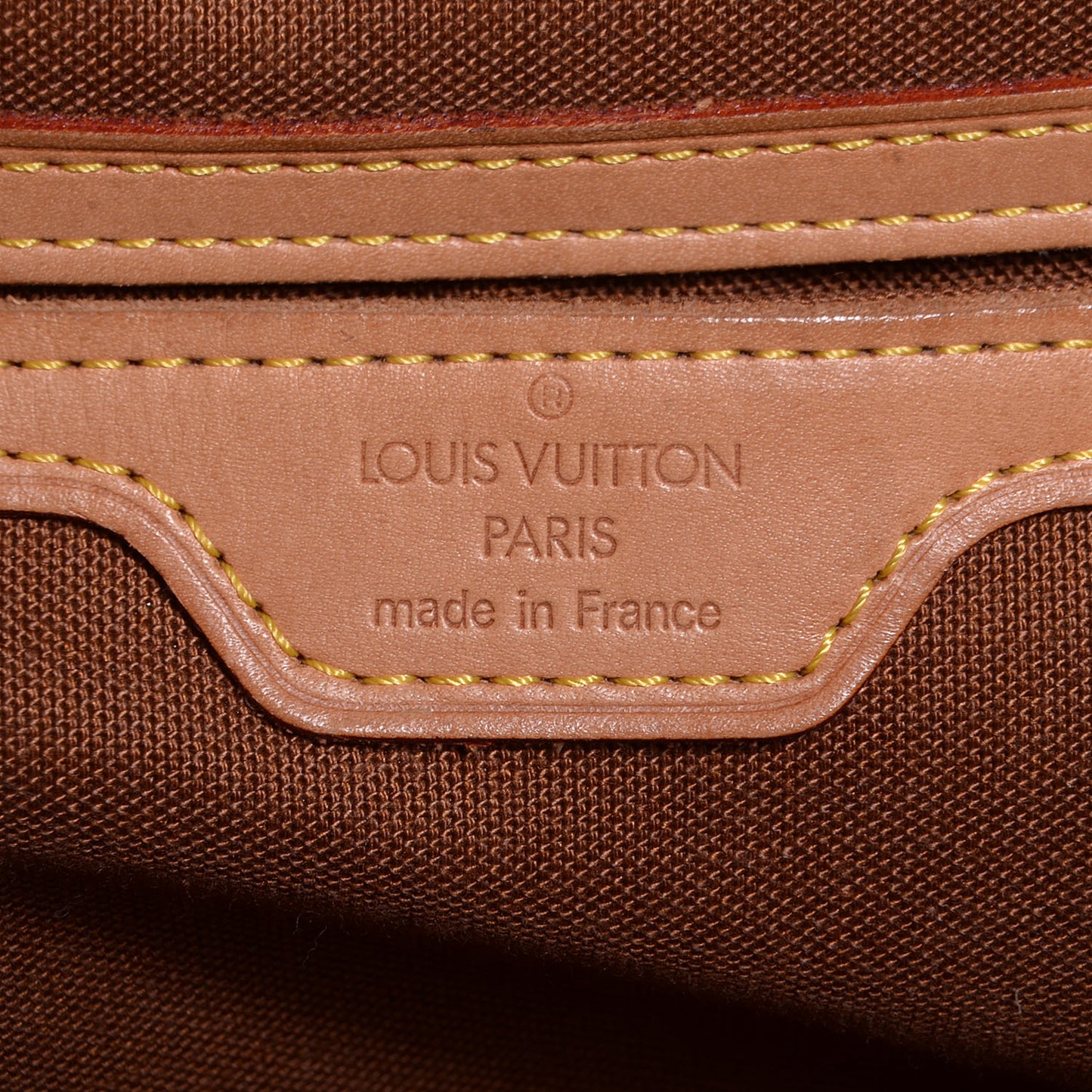 Monogram Montsouris GM Backpack