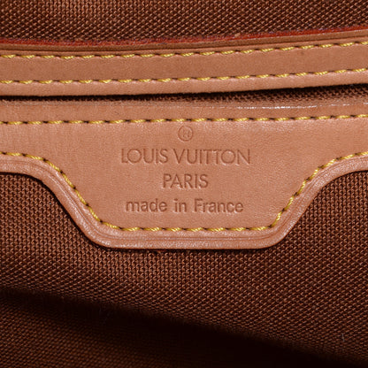 Louis Vuitton Monogram Montsouris GM Backpack 6 of 8
