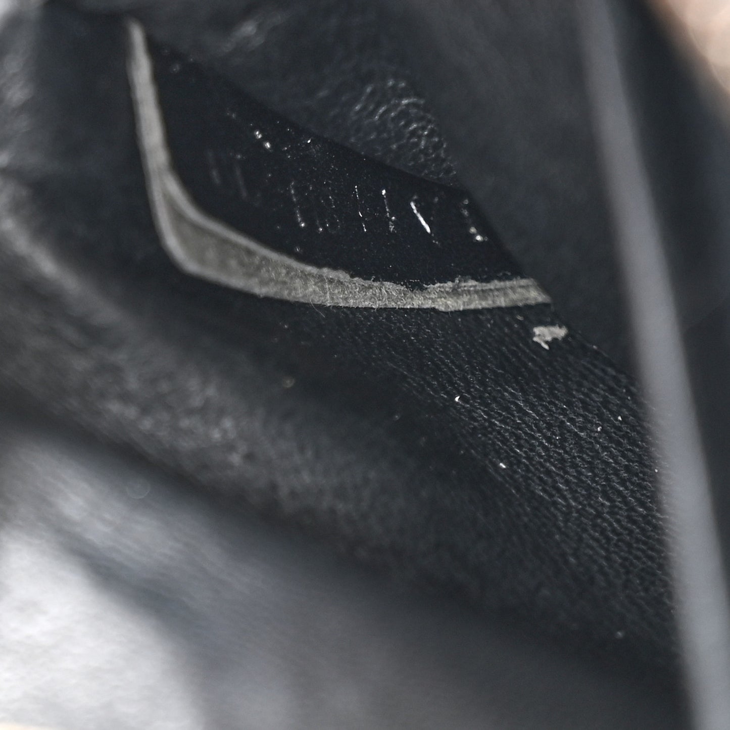 Calfskin Small Logo Go Crossbody Bag Black