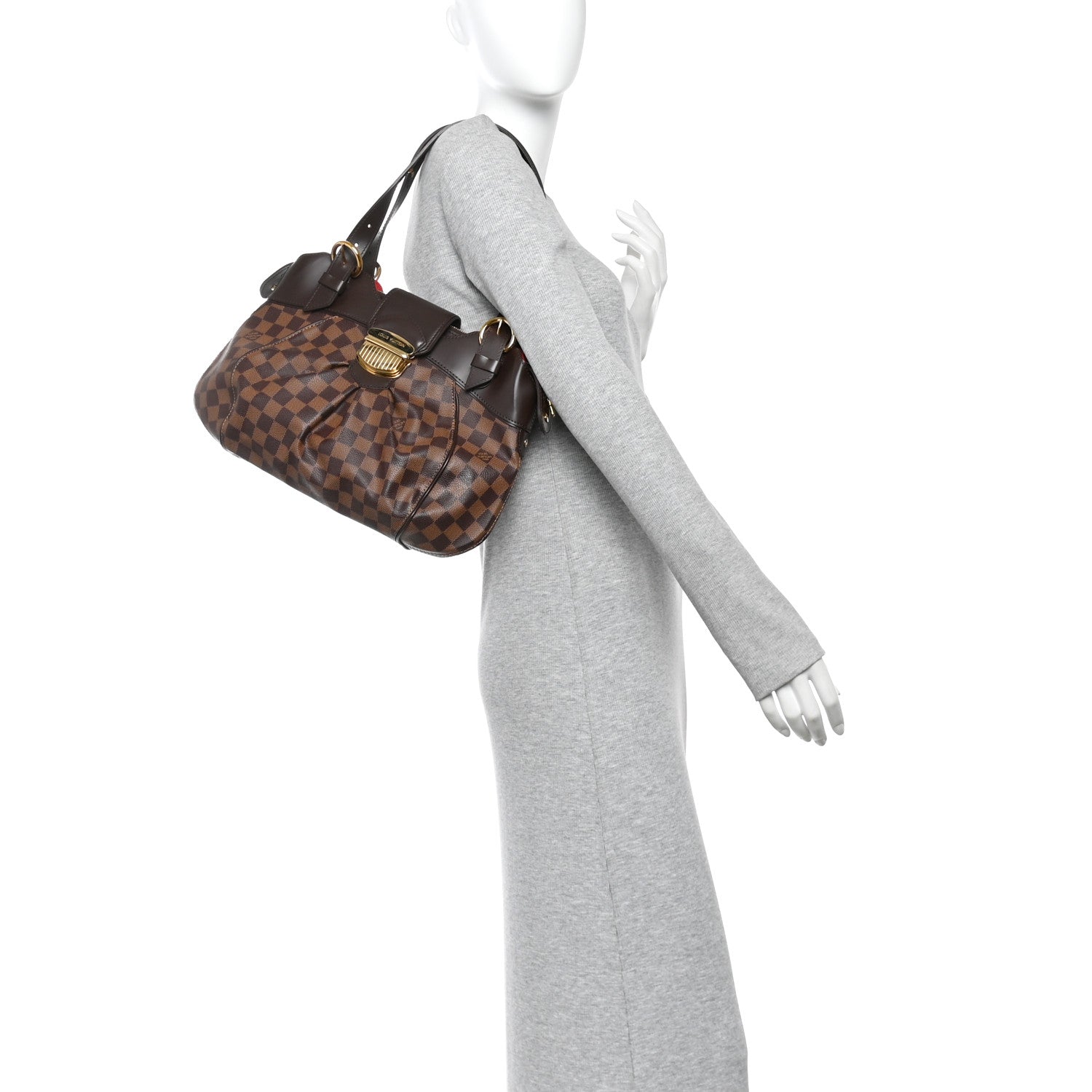 Louis Vuitton Damier Ebene Sistina PM 1909092 – FASHIONPHILE