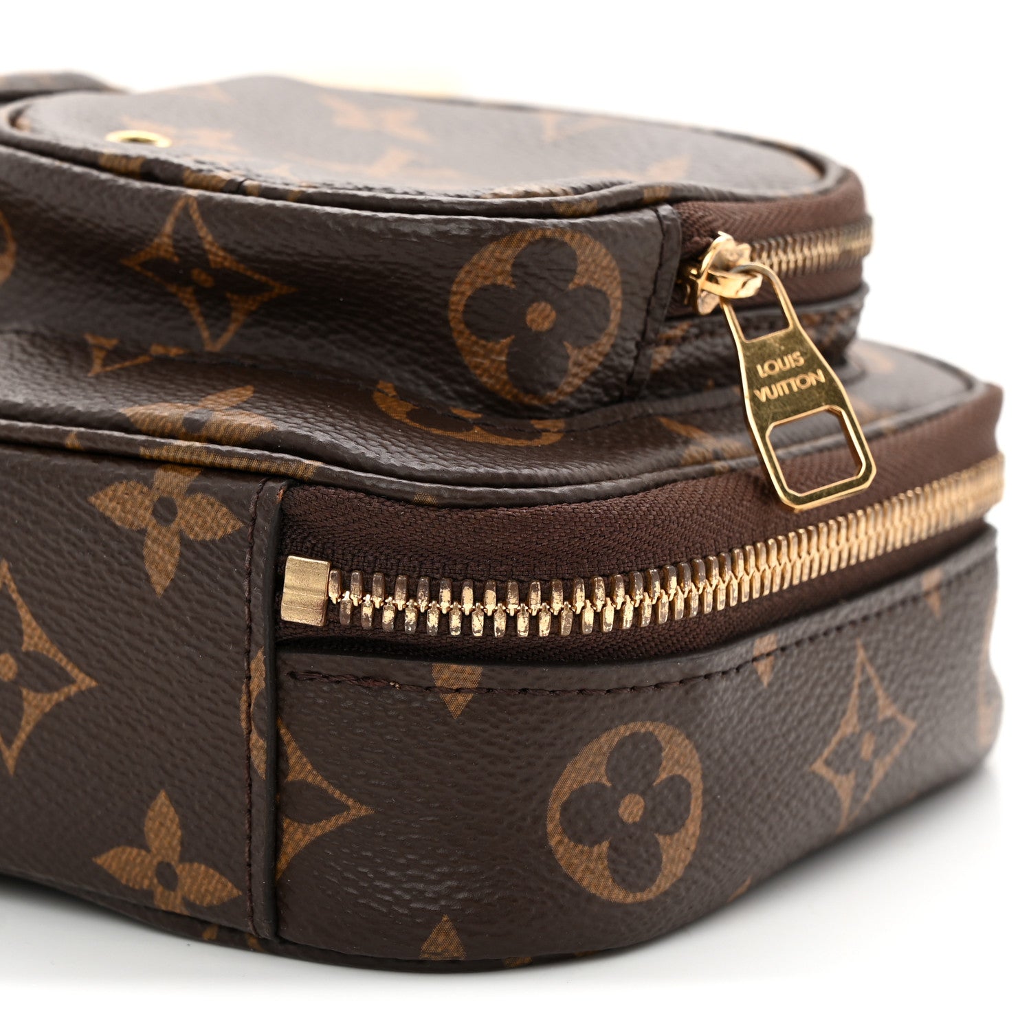 Louis Vuitton Monogram Utility Crossbody 9 of 10