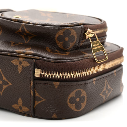 Louis Vuitton Monogram Utility Crossbody 9 of 10