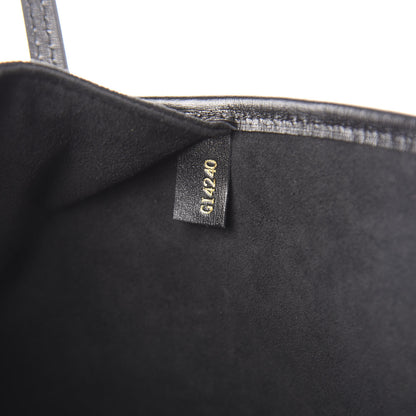 Louis Vuitton Game On Neverfull MM Black 9 of 10