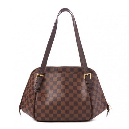 Louis Vuitton Damier Ebene Belem MM 1 of 7