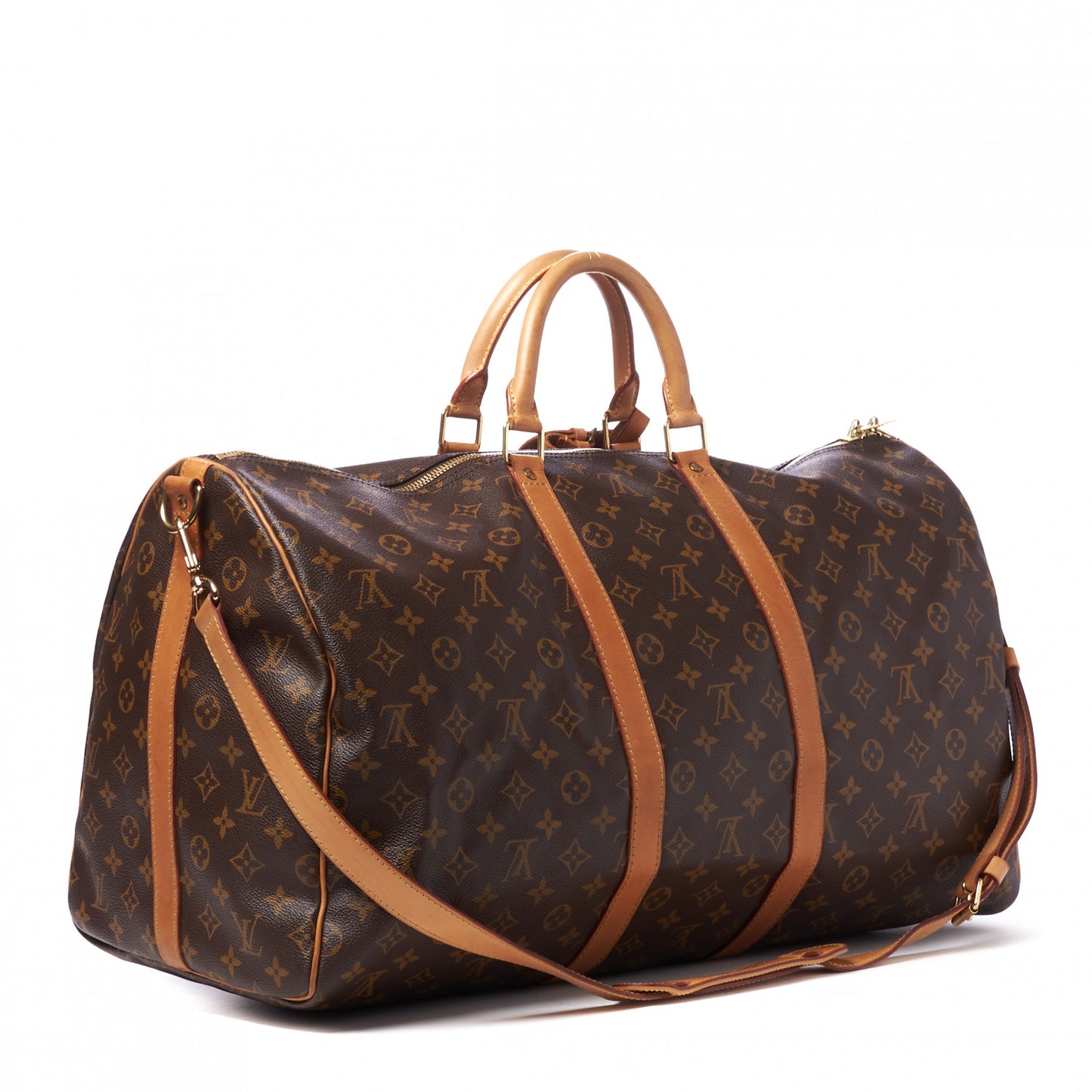 Monogram Keepall Bandouliere 55
