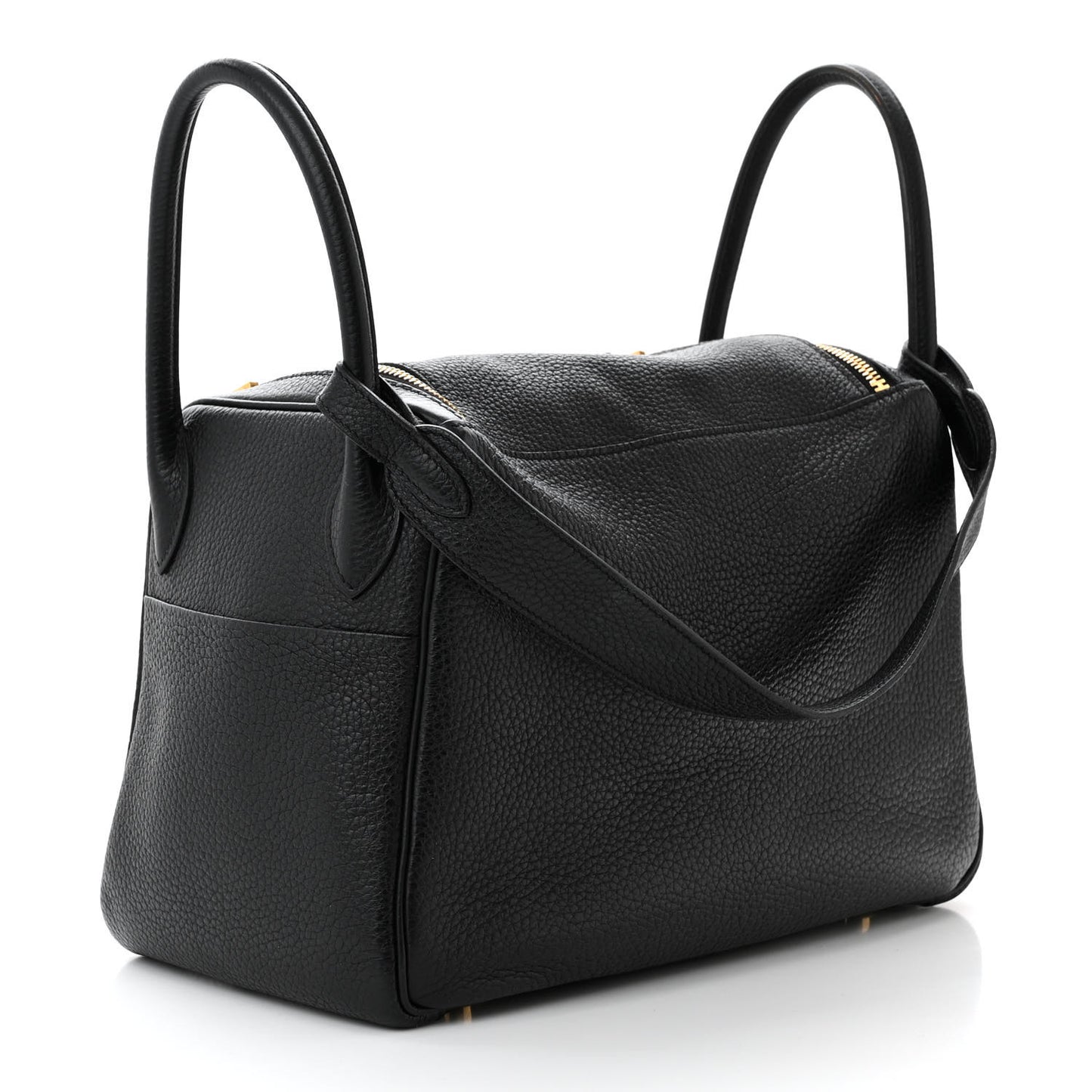 Taurillon Clemence Lindy 30 Black