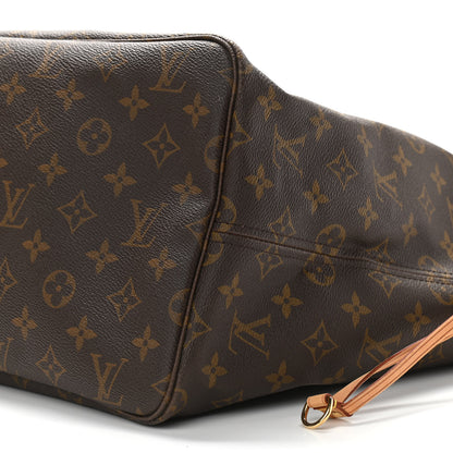 Louis Vuitton Monogram Neverfull GM 10 of 10