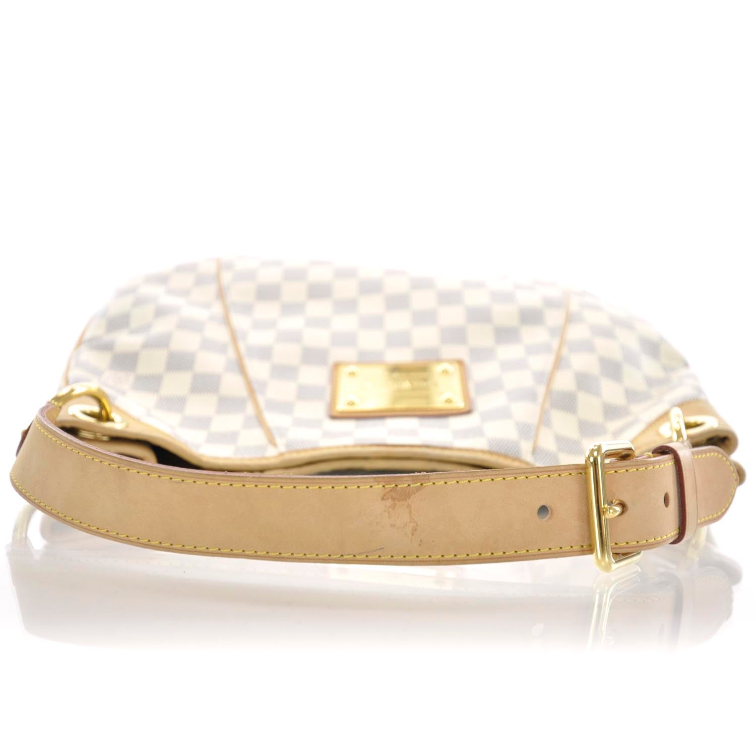 Louis Vuitton Damier Azur Galliera PM 5 of 11