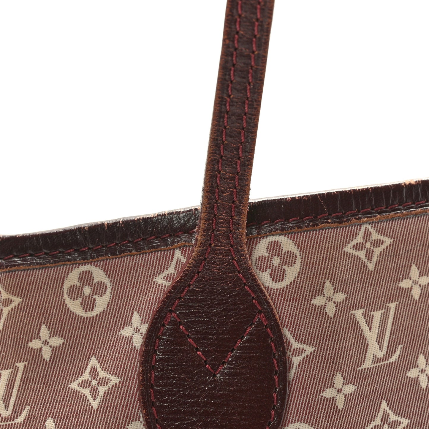 Monogram Idylle Neverfull MM Sepia