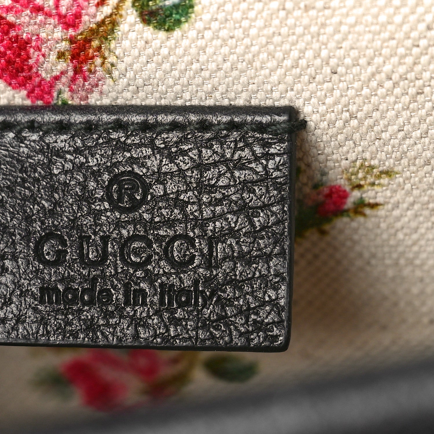 Gucci Calfskin Web Mini Dionysus Shoulder Bag Black 6 of 9