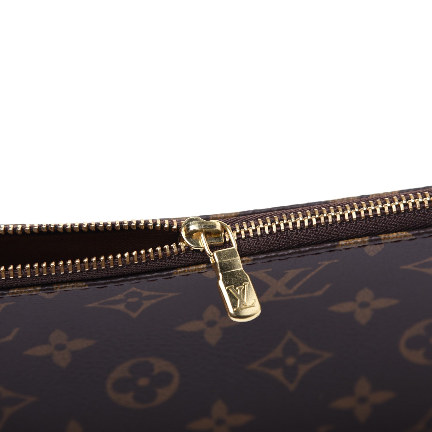 Louis Vuitton Monogram Pochette Accessories NM 10 of 11