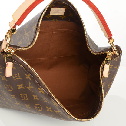 Louis Vuitton Monogram Sully MM 5 of 7
