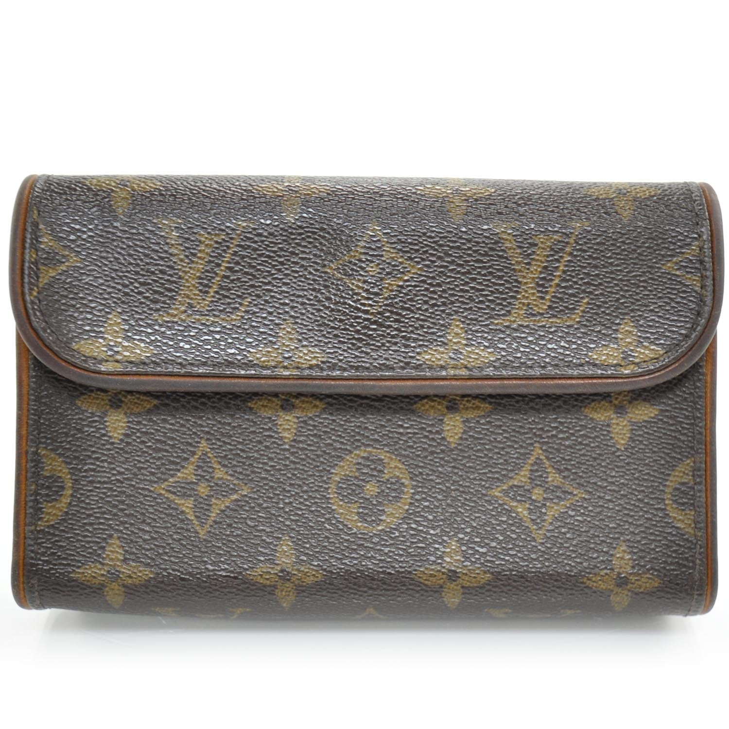 Louis Vuitton Monogram Pochette Florentine Belt Bag 1 of 8
