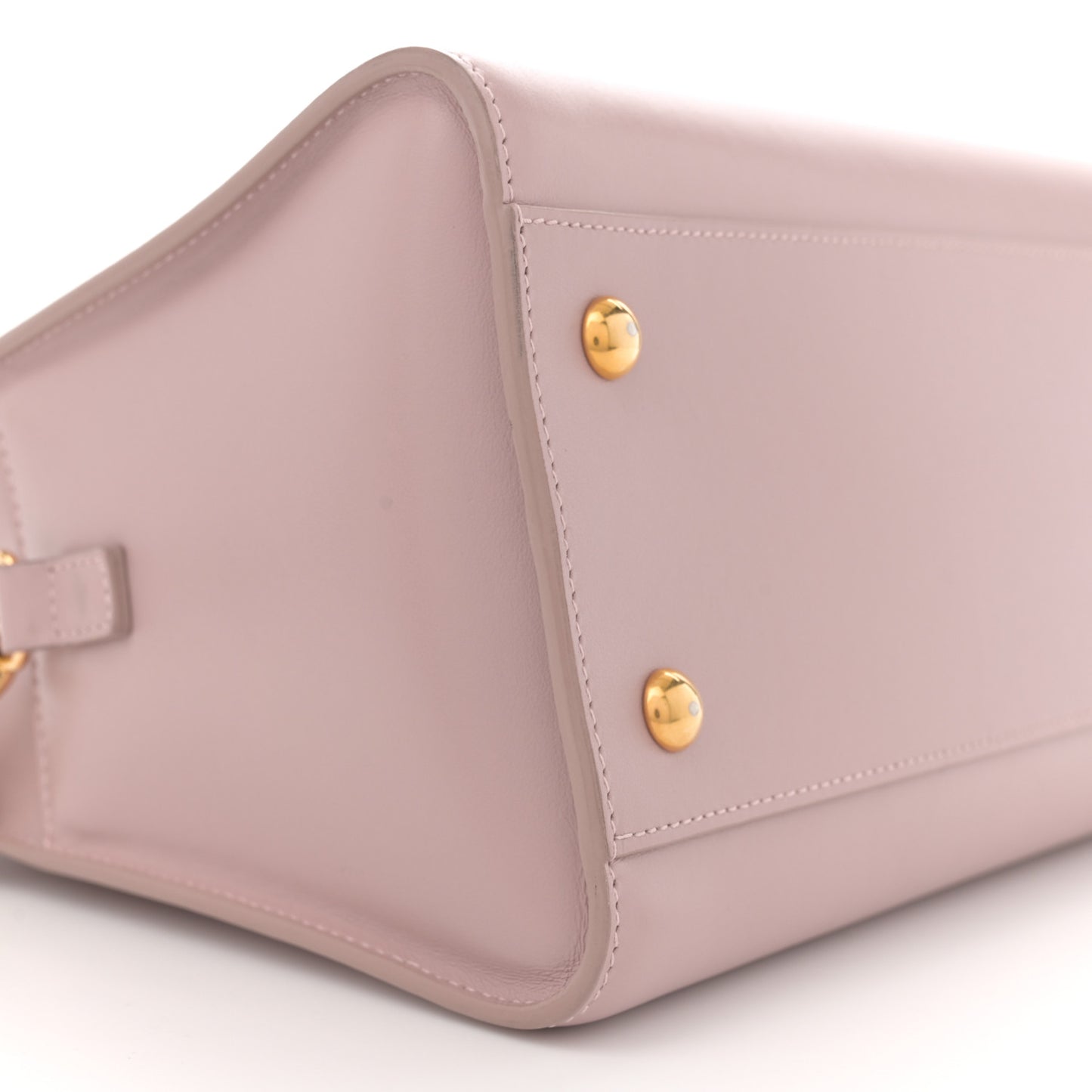 Smooth Calfskin Small Monogram Cabas Pink