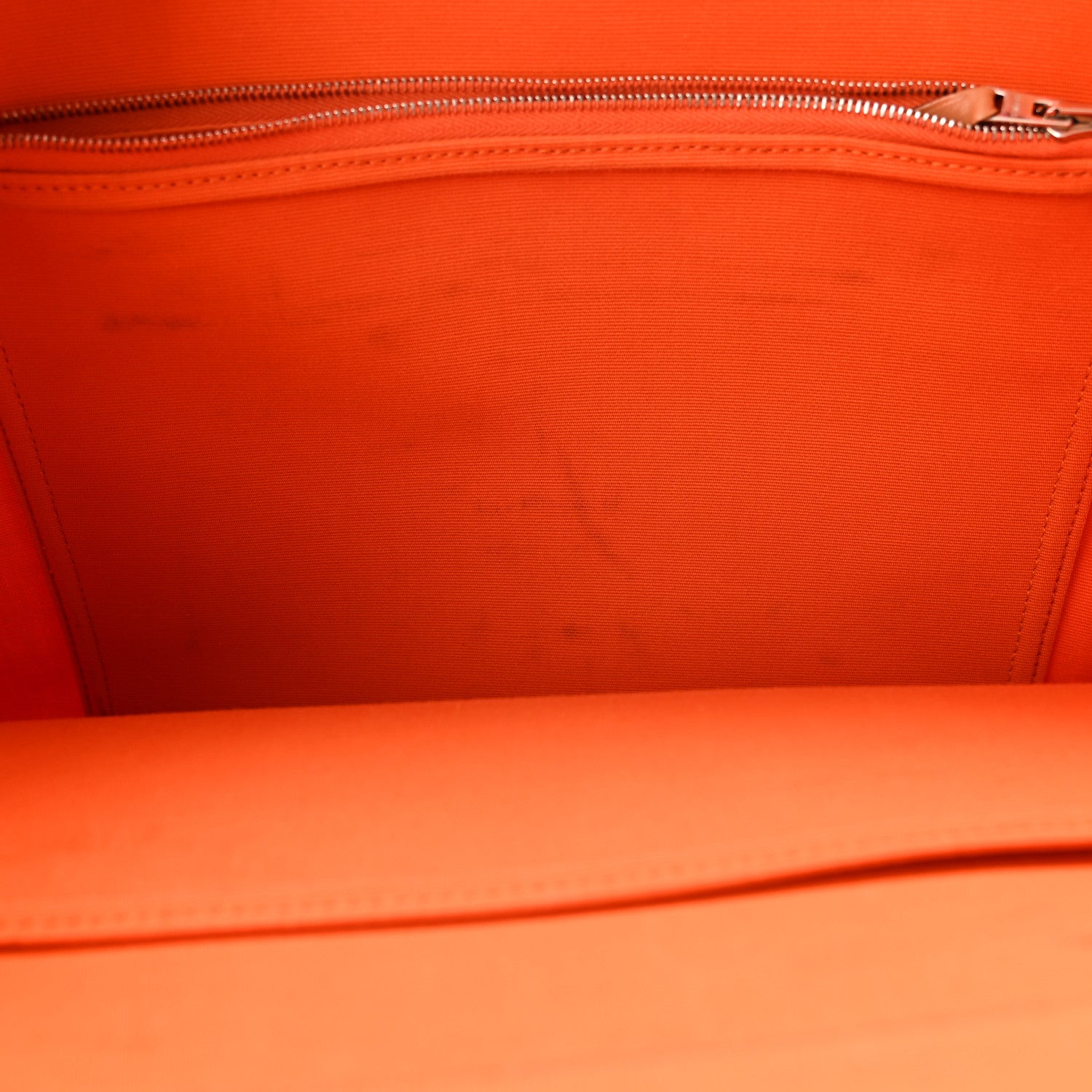 Hermes Toile Cabag 32 Orange 11 of 12
