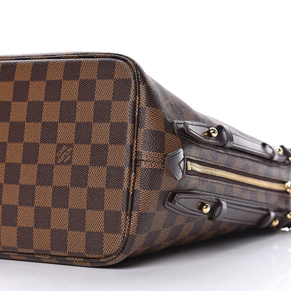 Louis Vuitton Damier Ebene Cabas Rivington 12 of 14
