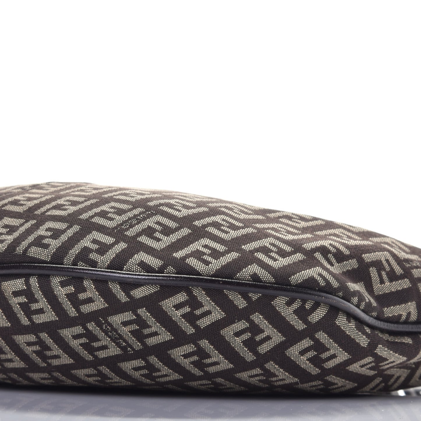 Zucchino Vitello Hobo Testa di Moro Beige