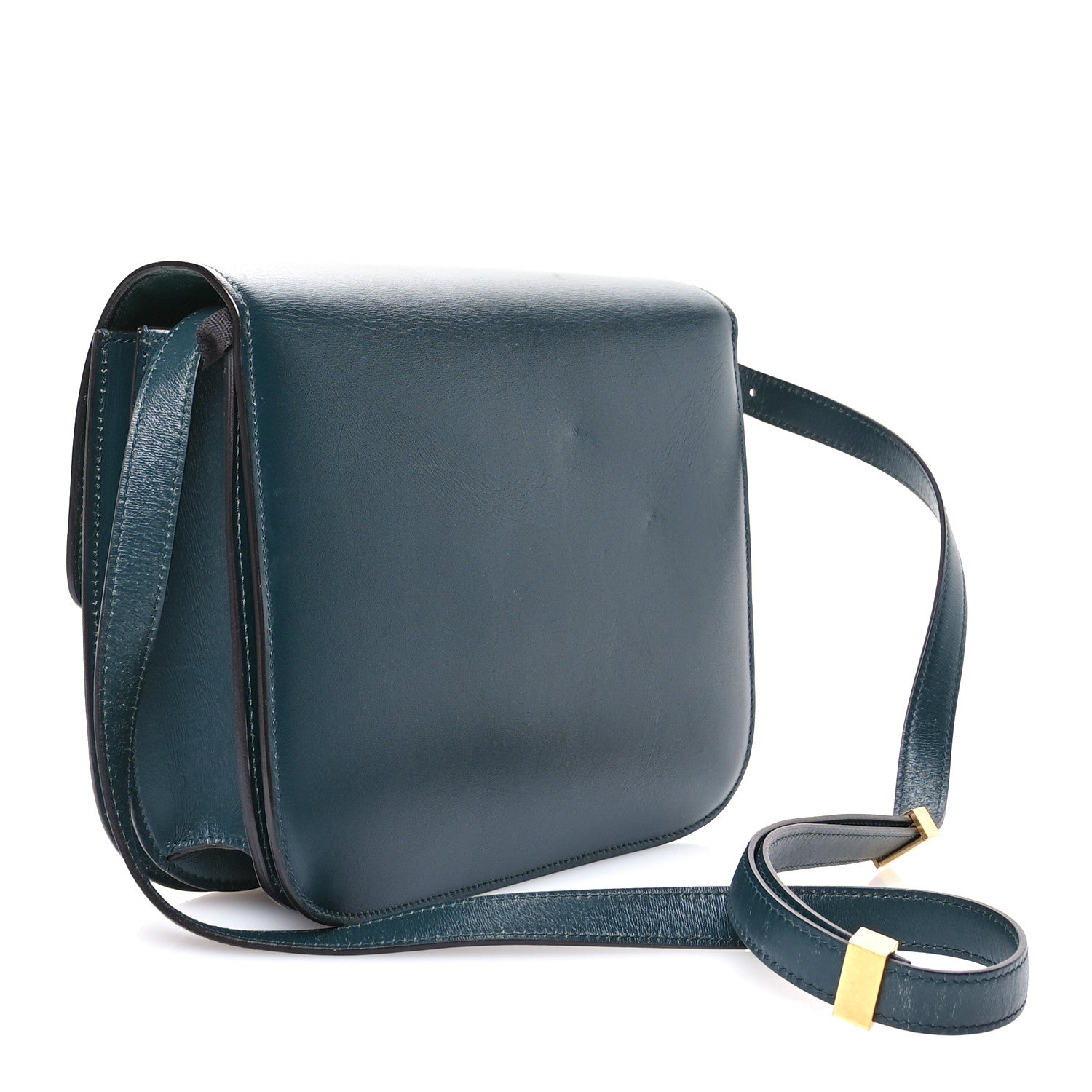 Celine Box Calfskin Medium Classic Box Flap Bag Amazone 3 of 12