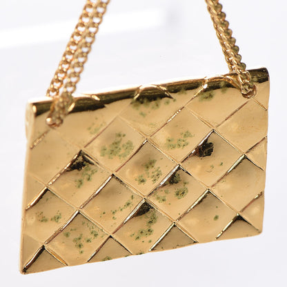 Chanel 2.55 Flap Bag Brooch Gold 4 of 6