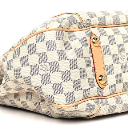 Louis Vuitton Damier Azur Galliera PM 8 of 9