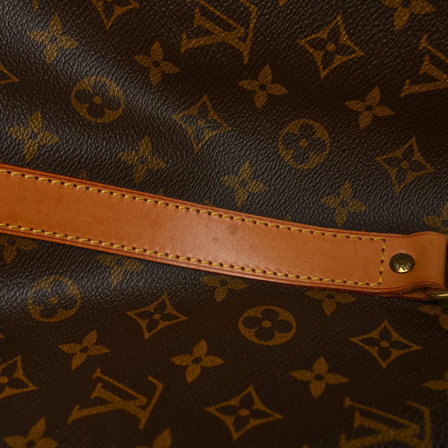 Louis Vuitton Monogram Keepall 60 9 of 13