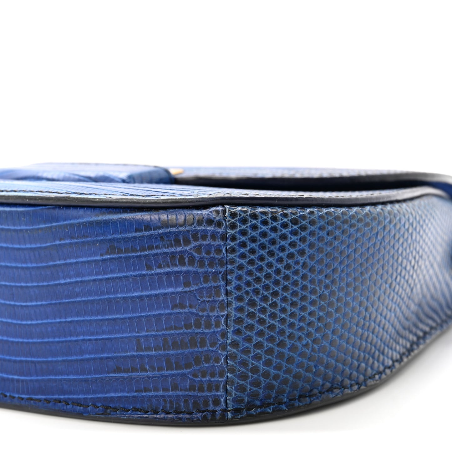 Lizard Small Trotteur Blue