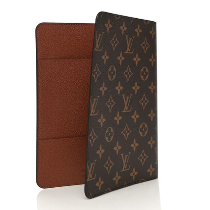 Louis Vuitton Monogram Desk Agenda Cover 3 of 10