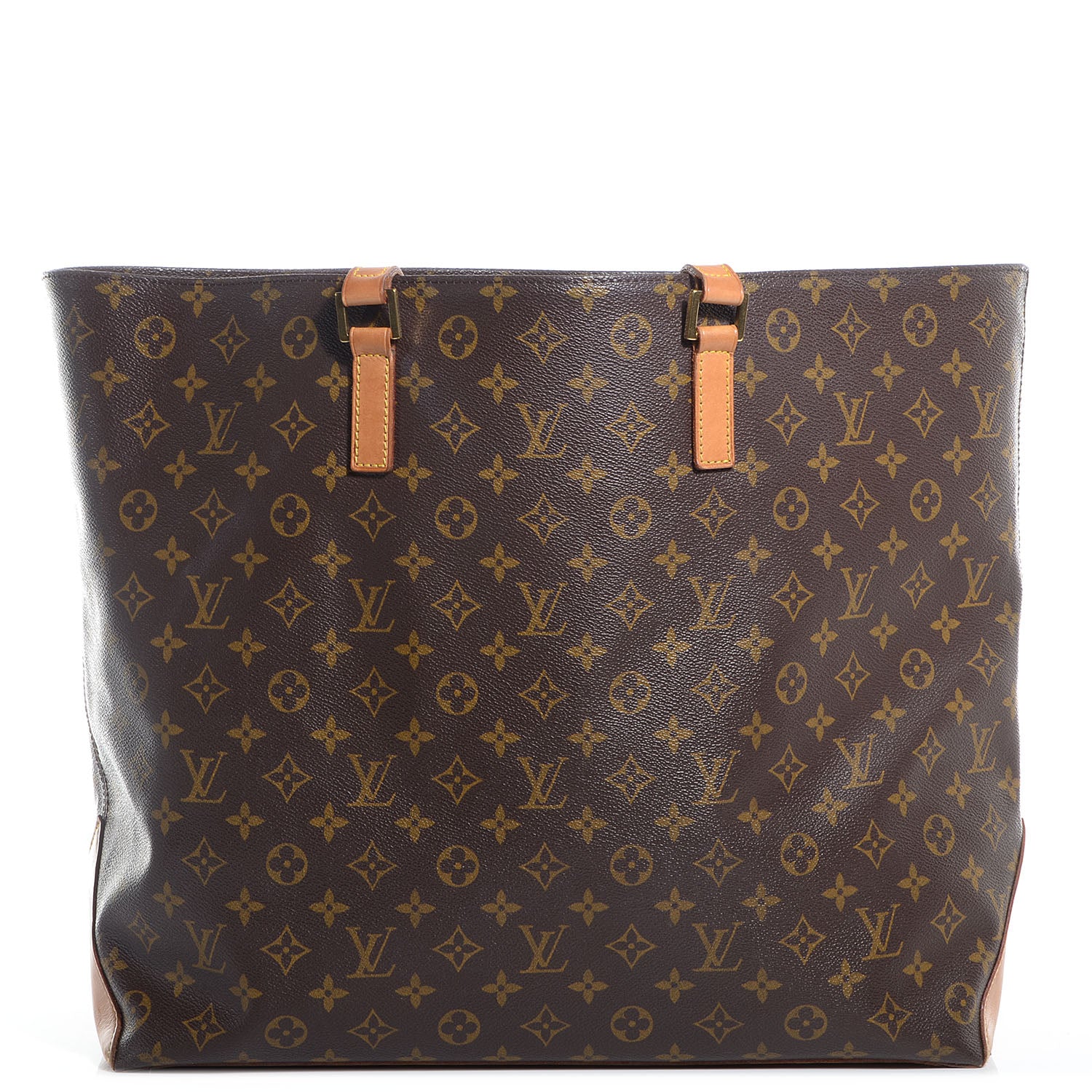 Louis Vuitton Monogram Cabas Alto 1 of 7