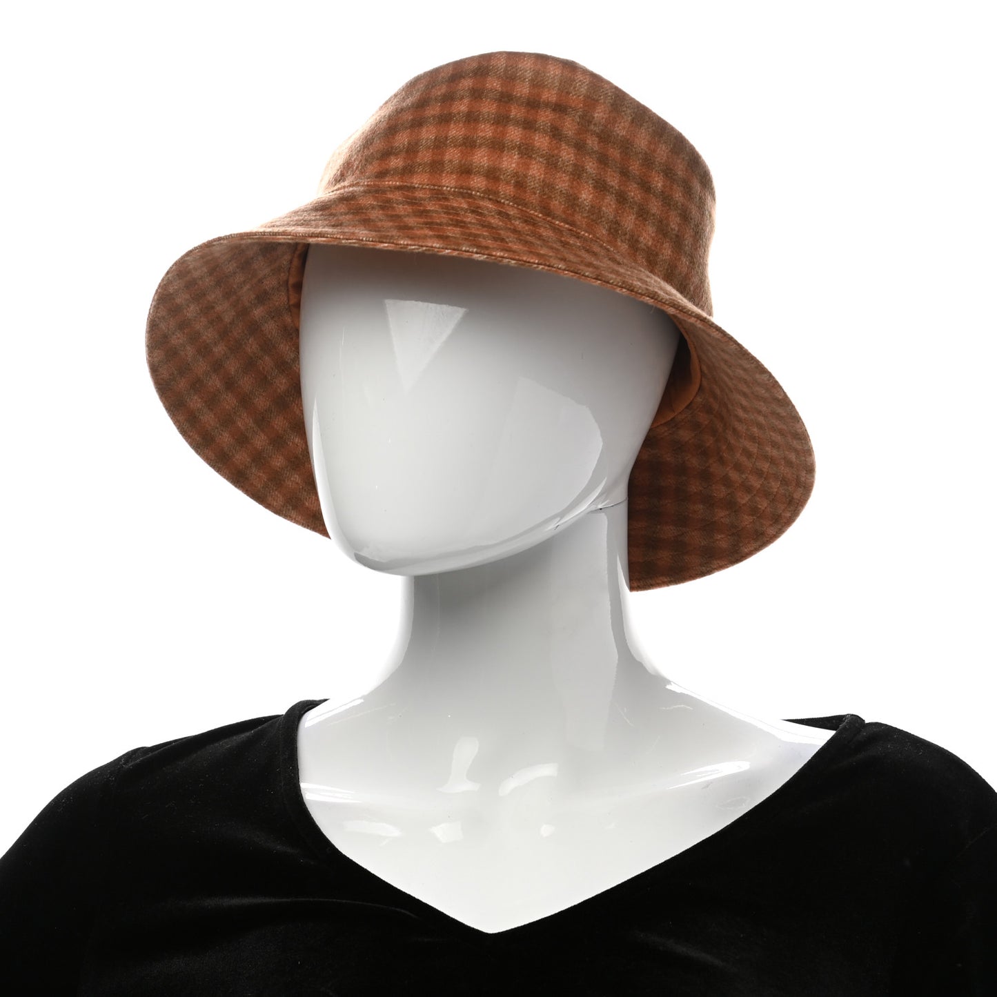 Cashmere Bucket Hat 57
