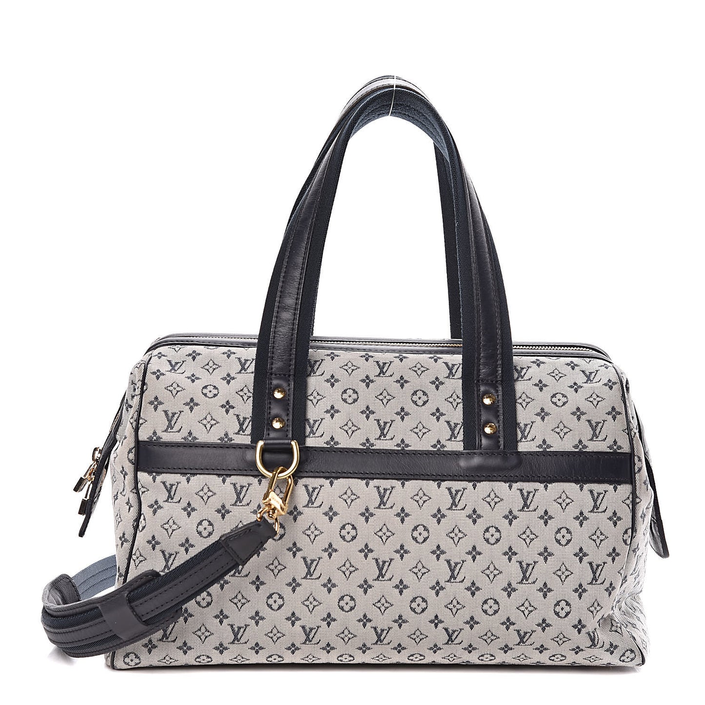 Mini Monogram Josephine GM Blue