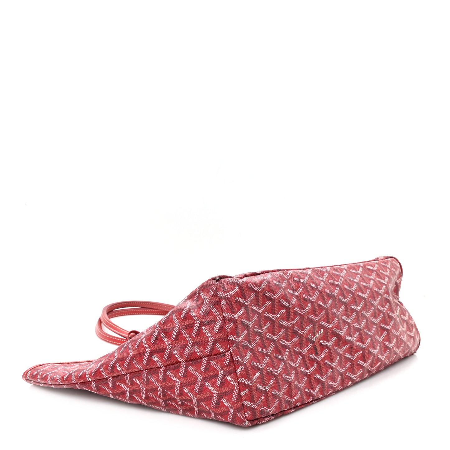 Goyardine Saint Louis PM Red