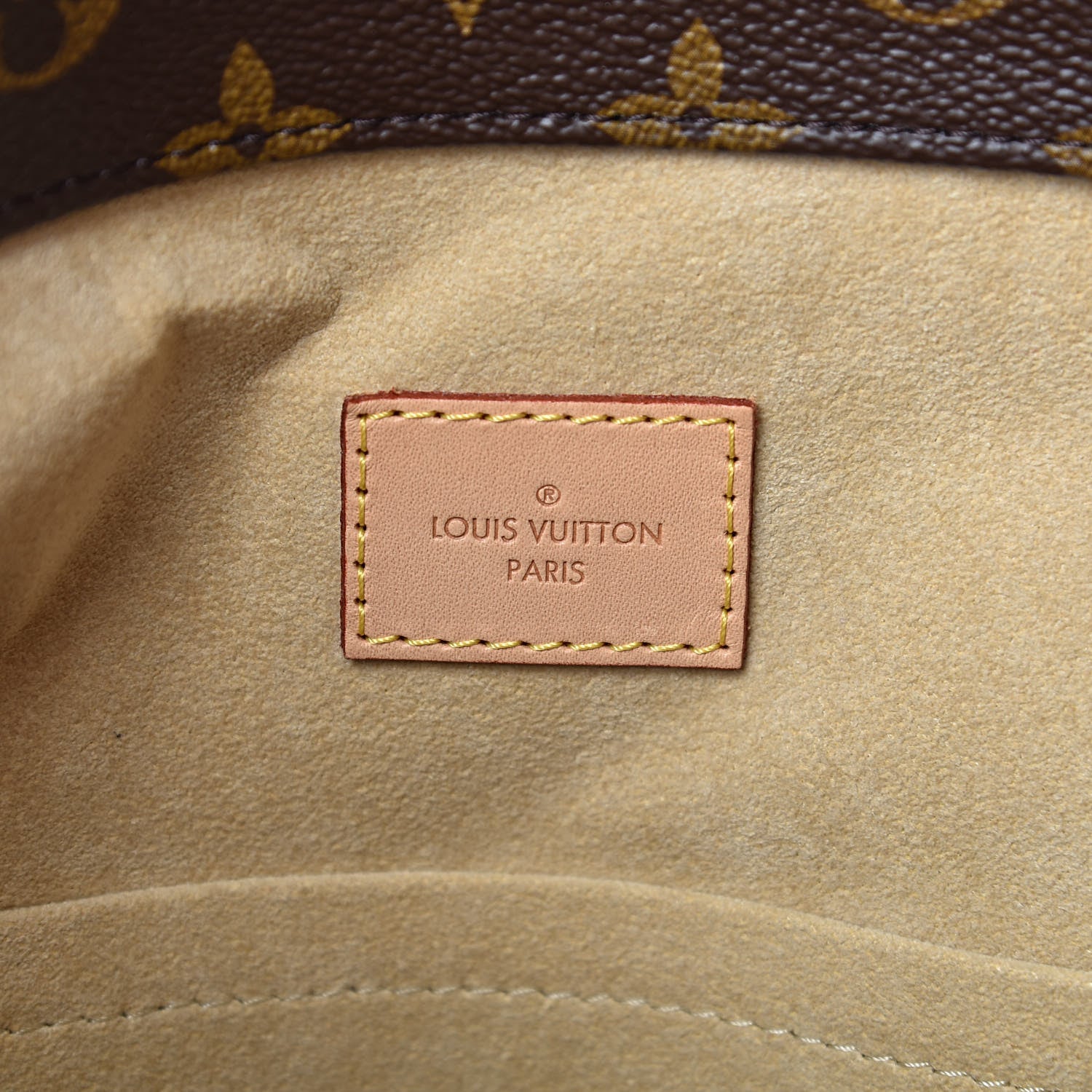 Louis Vuitton Monogram Artsy MM 6 of 11