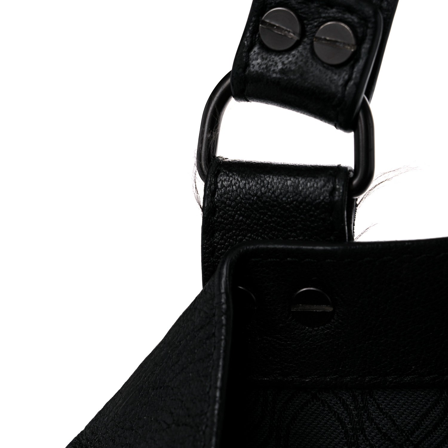 Proenza Schouler Lambskin PS1 Tote Black 18 of 25